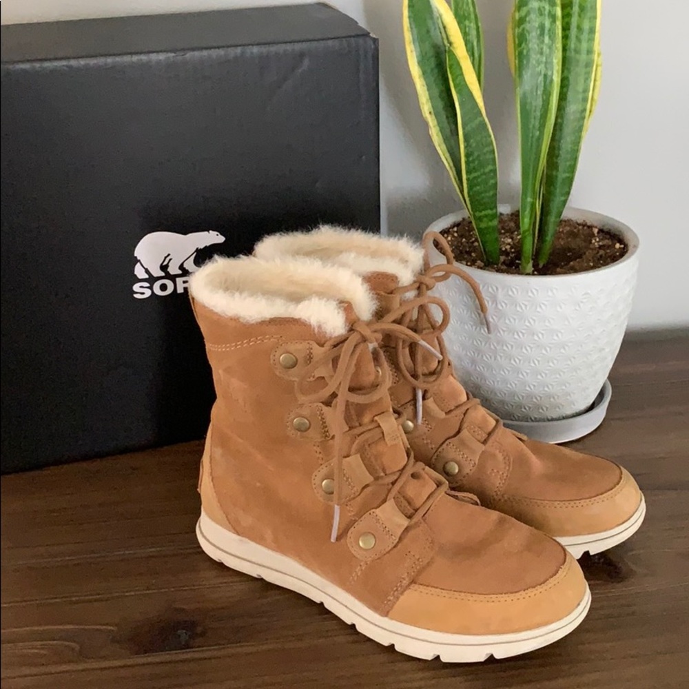 Sorel Explorer Joan boot